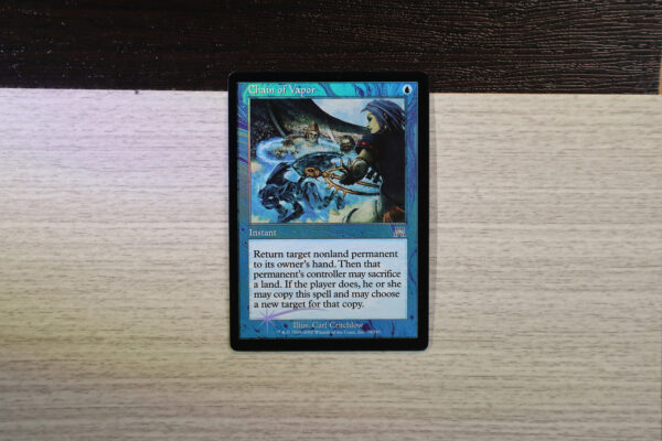 Chain of Vapor Onslaught (ONS) foil