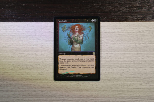 Unmask MMQ foil