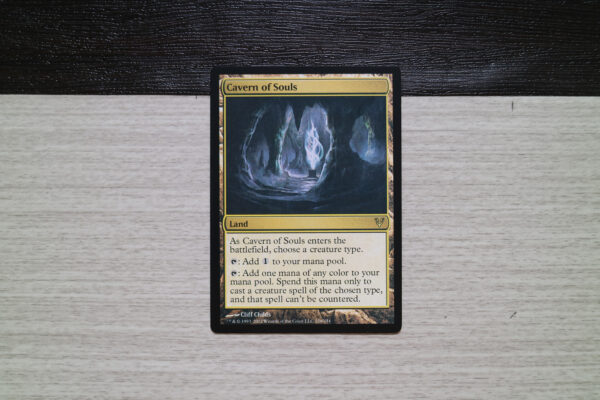 Cavern of Souls Avacyn Restored normal