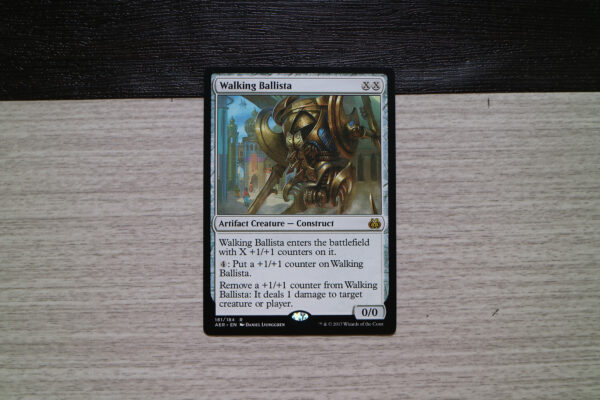 Walking Ballista aer Aether Revolt hologram