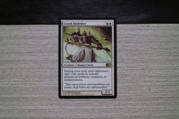 Grand Abolisher M12 normal
