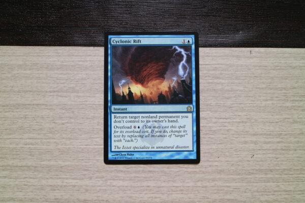 Cyclonic Rift RTR (Return to Ravnica) normal