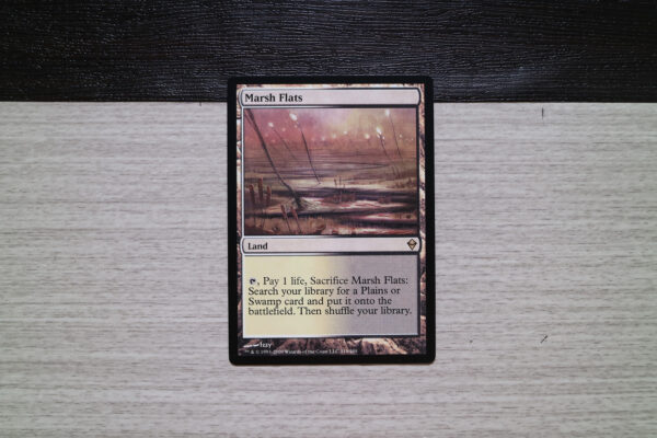 Marsh Flats Zendikar normal