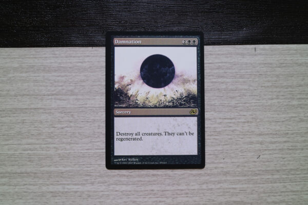 Damnation Planar Chaos normal
