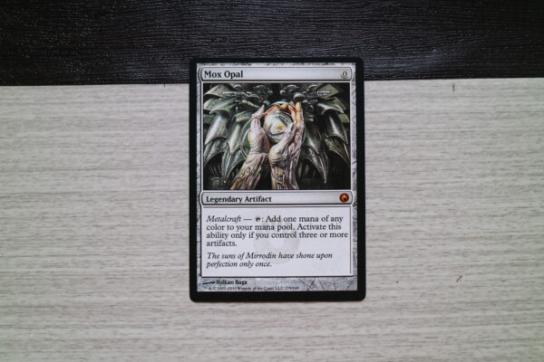 Mox Opal Scars of Mirrodin normal
