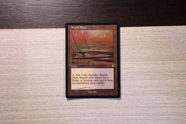 Marsh Flats MH2 Old Style Etched MH2 etched foil