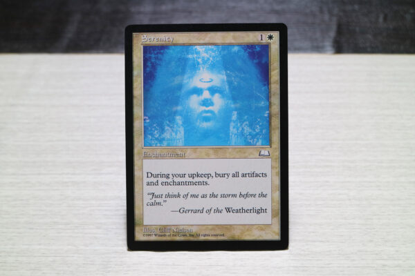 Serenity Weatherlight (WTH) normal