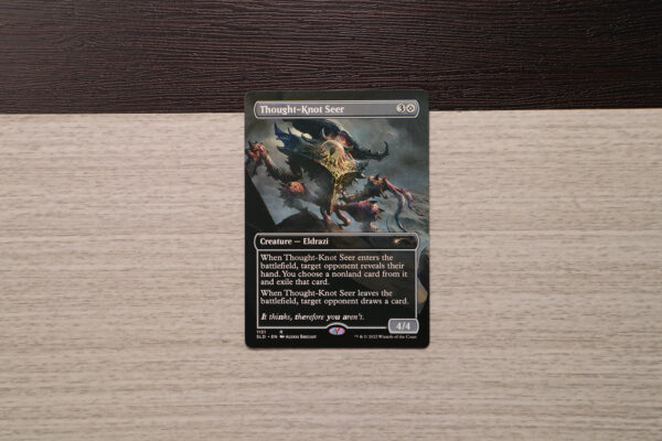 Thought-Knot Seer #1151 Secret Lair Drop (SLD) hologram