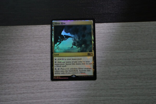 Sliver Hive Magic 2015 (M15) foil