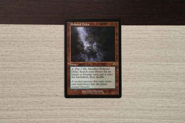 Polluted Delta #438 Modern Horizons 3 (MH3) normal