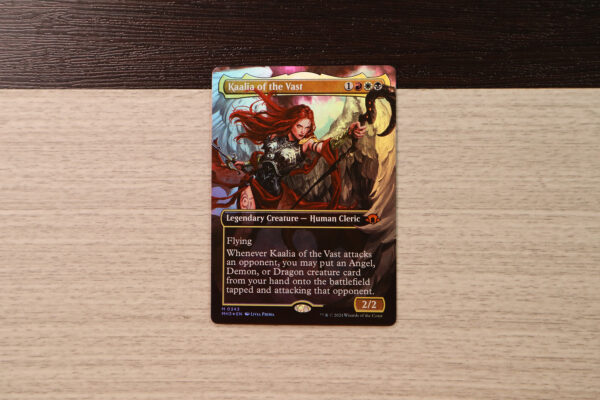 Kaalia of the Vast #343 Modern Horizons 3 (MH3) foil