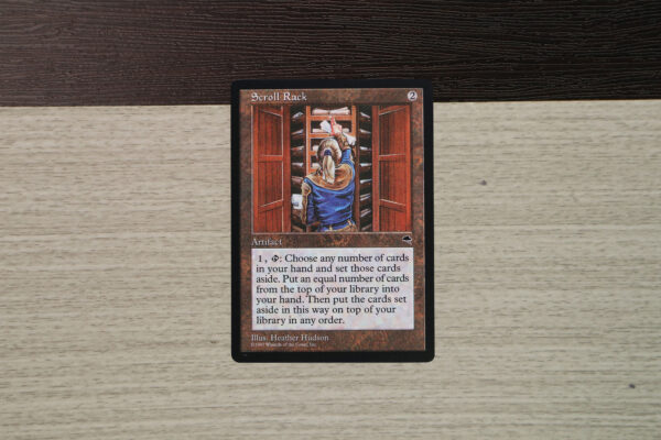 Scroll Rack TE (Tempest) TMP normal