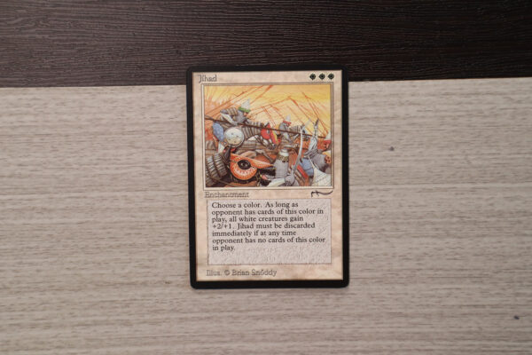 Jihad AN (ARN Arabian Nights) ARN normal