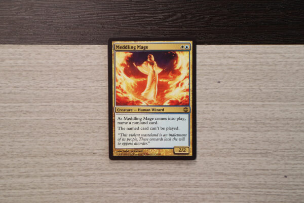 Meddling Mage ARB (Alara Reborn) normal