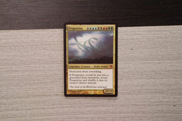Progenitus Conflux normal