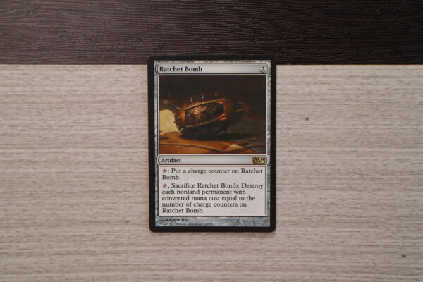 Ratchet Bomb M14 (Magic 2014 Core Set) normal