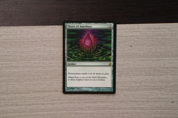 Thorn of Amethyst Lorwyn normal