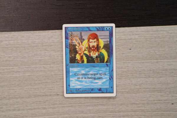 Counterspell Unlimited Edition 2ED normal