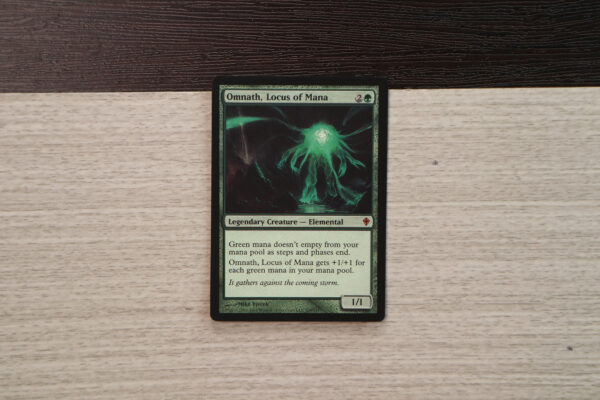 Omnath, Locus of Mana Worldwake normal