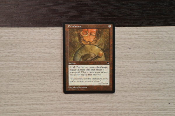 Grindstone Tempest normal