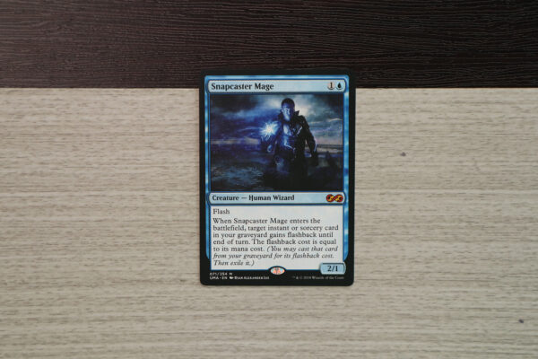 Snapcaster Mage UMA hologram