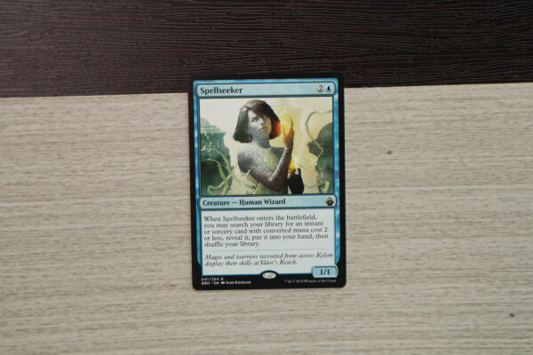 Spellseeker battlebond (BBD) hologram