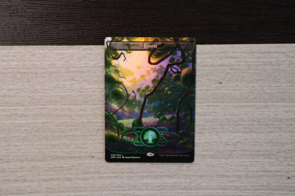 Forest #239 UNF foil