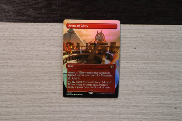 Arena of Glory #351 MH3 foil