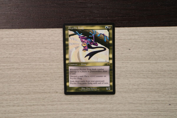 Psychic Frog #433 Modern Horizons 3 (MH3) normal