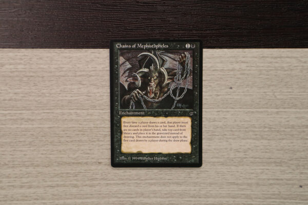 Chains of Mephistopheles LG LGD Lengends legends normal