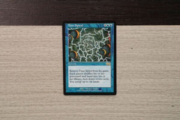 Time Spiral US Urza's Saga USG normal