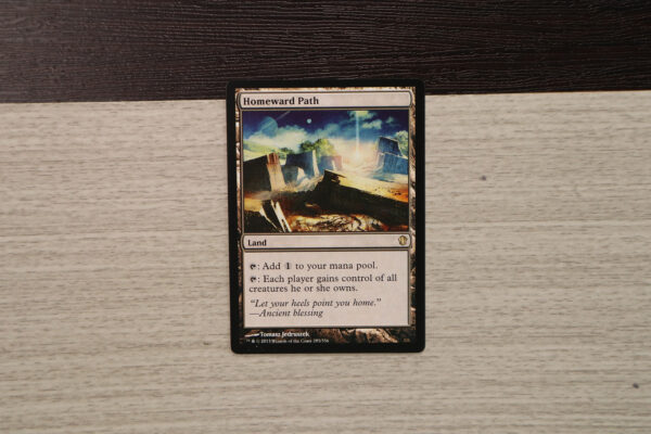 Homeward Path Commander 2013 C13 normal