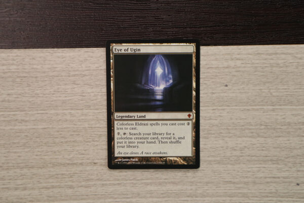 Eye of Ugin Worldwake normal