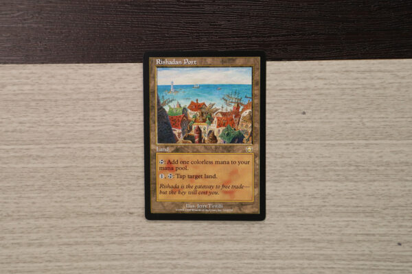 Rishadan Port Mercadian Masques normal