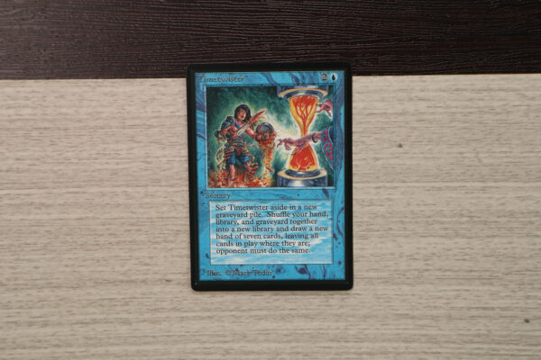 Timetwister Beta normal