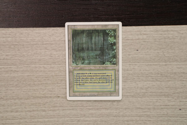 Bayou Revised normal