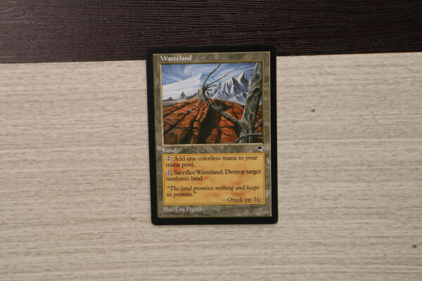 Wasteland Tempest normal
