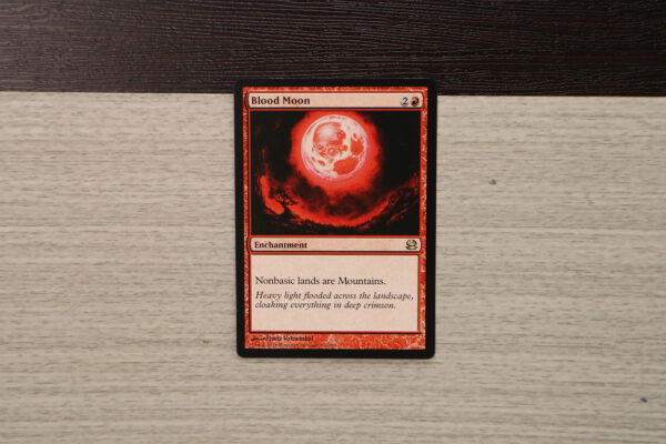 Blood Moon Modern Masters normal