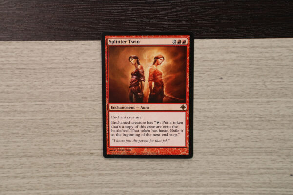Splinter Twin Rise of the Eldrazi normal