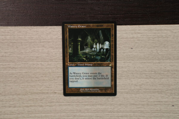 Watery Grave Ravnica Remastered (RVR) Retro frame normal