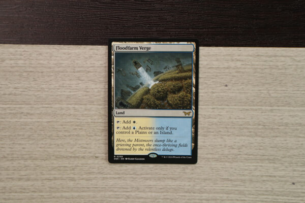 Floodfarm Verge #259 dsk hologram