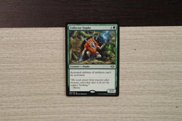 Collector Ouphe #158 MH1 hologram