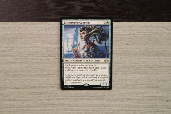 Ethersworn Canonist #14 2XM hologram