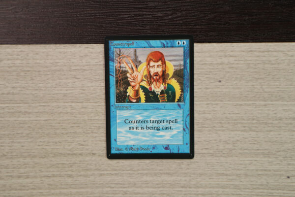 Counterspell B Limited Edition Beta (LEB) normal