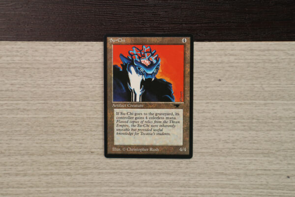 Su-Chi AQ (Antiquities) ATQ normal