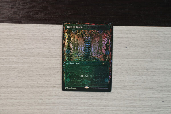 Tree of Tales #304 SLD foil