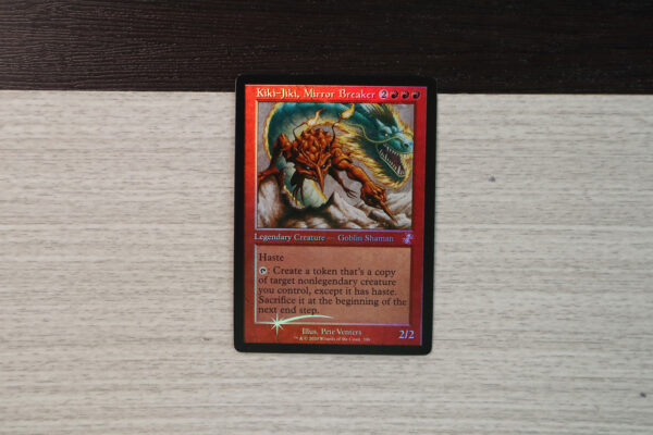 Kiki-Jiki, Mirror Breaker #346 TSR foil