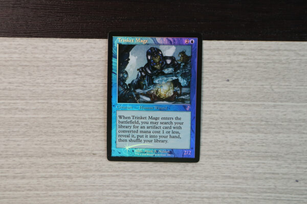Trinket Mage #320 TSR foil