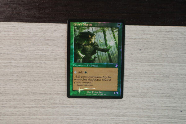 Elvish Mystic #360 TSR foil