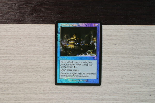 Treasure Cruise #319 TSR foil